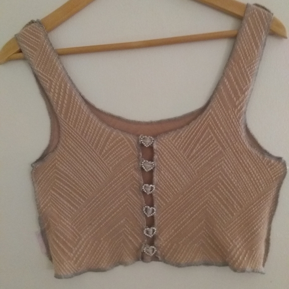 Maddy Page Knitwear Tops - Maddy Page Knitwear Top